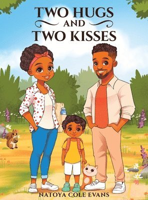 The Two Hugs and Two Kisses 1