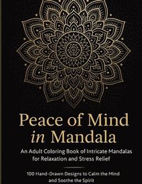 bokomslag Peace of Mind in Mandala