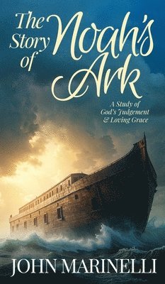 bokomslag Story of Noah's Ark