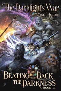 bokomslag Darklight's War