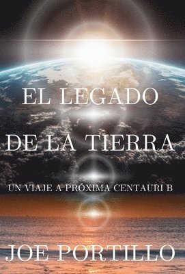 bokomslag legado de la Tierra