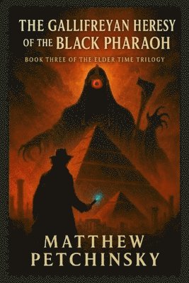 Gallifreyan Heresy of the Black Pharaoh 1