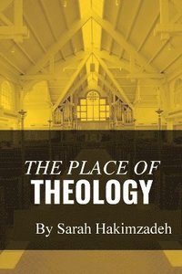 bokomslag Place of Theology