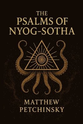 bokomslag Psalms of Nyog-Sotha