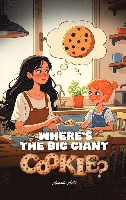 bokomslag Where's The Big Giant Cookie?