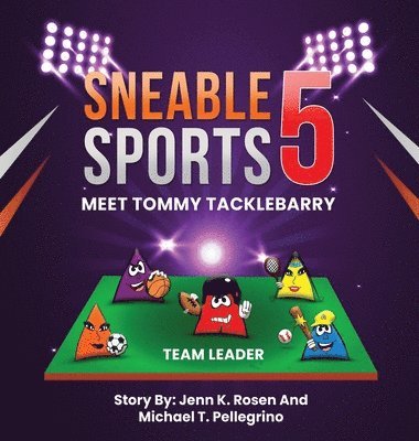 Sneable Sports 5, Meet Tommy Tacklebarry 1