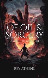 bokomslag Of Oil & Sorcery