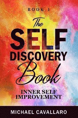 bokomslag Self-Discovery Book