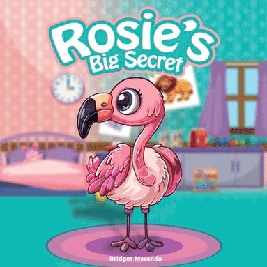 bokomslag Rosie's Big Secret