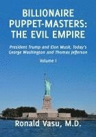 bokomslag Billionaire Puppet-masters