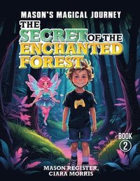 bokomslag Secret Of The Enchanted Forest