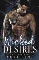 bokomslag Wicked Desires: A Dark Mafia Arranged Marriage Romance