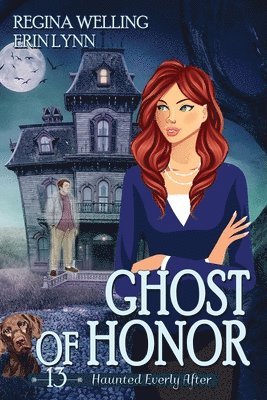 Regina Welling, Erin Lynn, ReGina Welling - Ghost of Honor (Large Print), Häftad