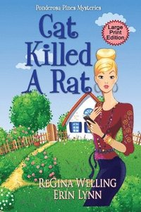 bokomslag Cat Killed a Rat (Large Print)