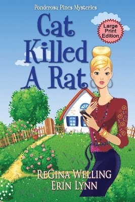bokomslag Cat Killed a Rat (Large Print)