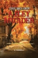 bokomslag Wooden Alley Murder