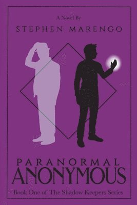 bokomslag Paranormal Anonymous