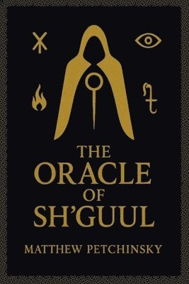 bokomslag Oracle of Sh'guul