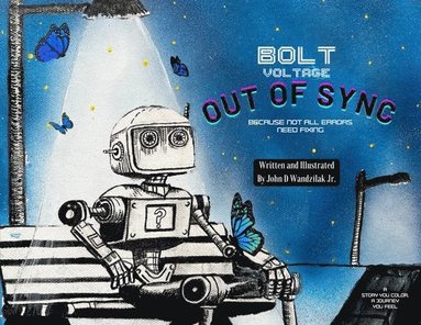 bokomslag Bolt Voltage