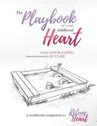 bokomslag Playbook of your Childhood Heart
