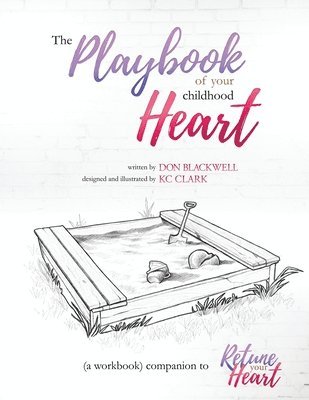 bokomslag Playbook of your Childhood Heart