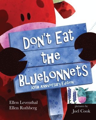 bokomslag Don't Eat the Bluebonnets