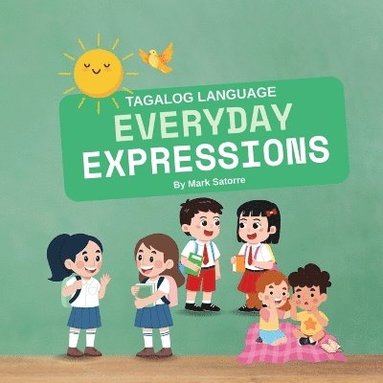 bokomslag Tagalog Language