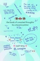 bokomslag book of unsorted thoughts