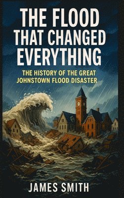bokomslag Flood That Changed Everything