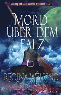 bokomslag Mord über dem Falz