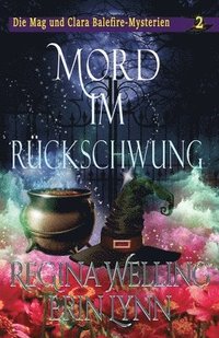 bokomslag Mord im Rückschwung