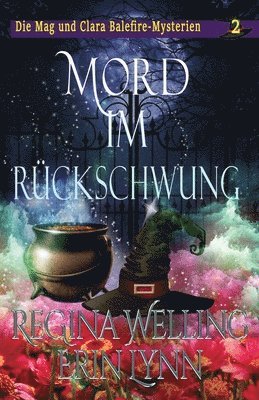 bokomslag Mord im Rückschwung
