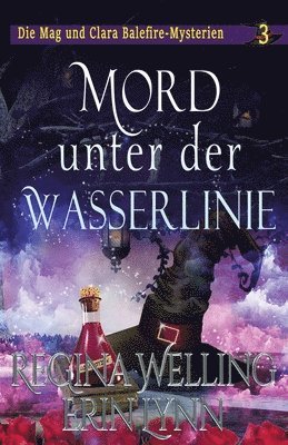 bokomslag Mord unter der Wasserlinie