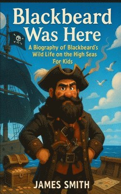 bokomslag Blackbeard Was Here