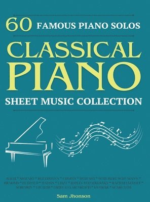 bokomslag 60 Famous Piano Solos