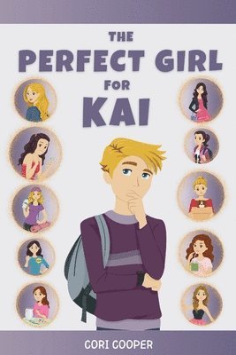 bokomslag Perfect Girl for Kai