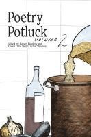 bokomslag 2024 Poetry Potluck Anthology
