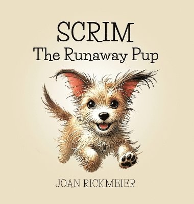 bokomslag Scrim, the Runaway Pup
