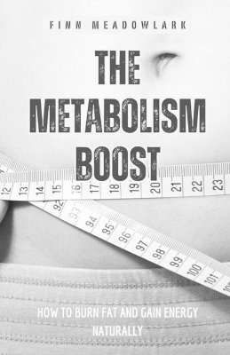 bokomslag Metabolism Boost