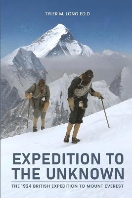 bokomslag Expedition to the Unknown