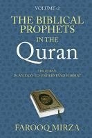 bokomslag The Biblical Prophets in the Quran