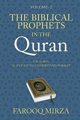 bokomslag Biblical Prophets in the Quran