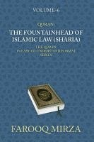 bokomslag Quran: The Fountainhead of Islamic Law (Sharia)