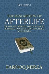 bokomslag Description of Afterlife
