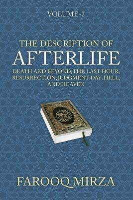 bokomslag Description of Afterlife