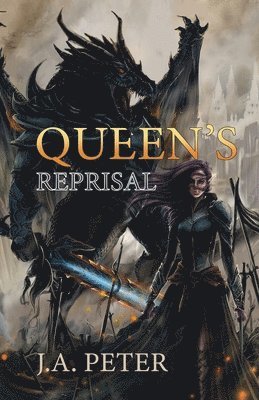 bokomslag Queen's Reprisal
