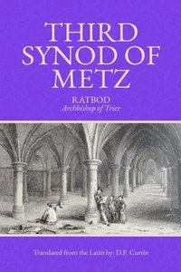 bokomslag Third Synod of Metz