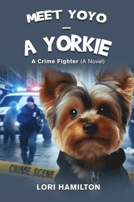 bokomslag Meet Yoyo - A Yorkie