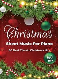 bokomslag Christmas Sheet Music For Piano