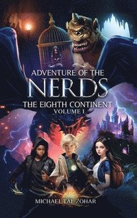 bokomslag Adventure of The Nerds: The Eighth Continent - Volume I